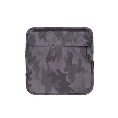 Switch Cover 8 Black/Grey Camouflage