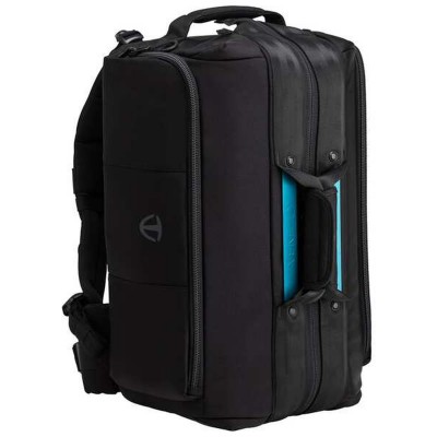 Cineluxe Backpack 21 Black - 637-511