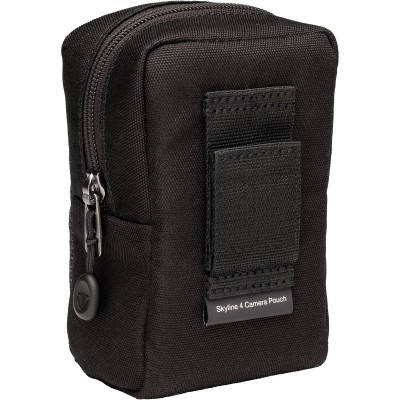 Skyline 4 Pouch - Black - 637-605