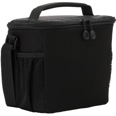 Skyline 8 Schouder Bag Black 22x18x15