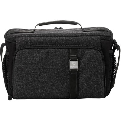 Skyline 12 Schouder Bag Black 32x19x15