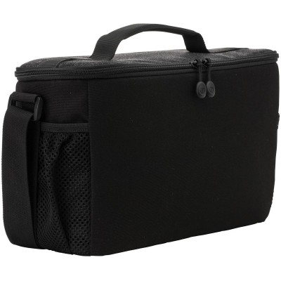 Skyline 12 Schouder Bag Black 32x19x15