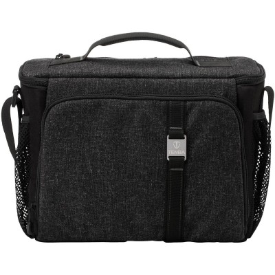 Skyline 13 Schouder Bag Black 33x23x17