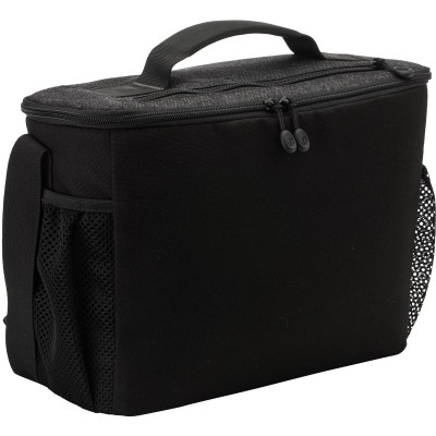 Skyline 13 Schouder Bag Black 33x23x17