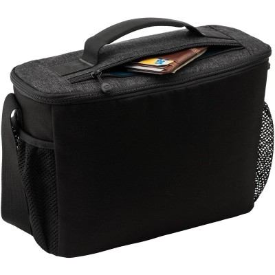 Skyline 13 Schouder Bag Black 33x23x17