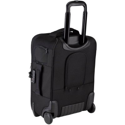 Roadie Roller 21 - Black - 638-712