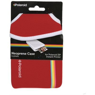 Snap Neopreen Case Red