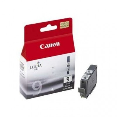 PGI-9MBK inktcartridge Matte Black