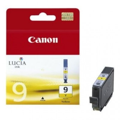 PGI-9Y inktcartridge Yellow