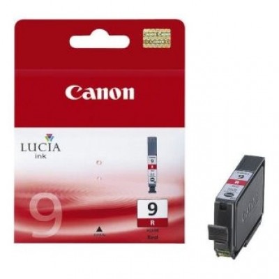 PGI-9R inktcartridge Red/Rood