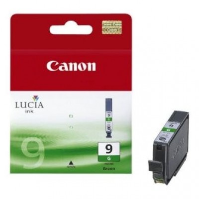 PGI-9G inktcartridge Green/Groen