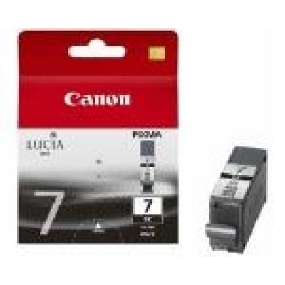 PGI-7BK inktcartridge Black