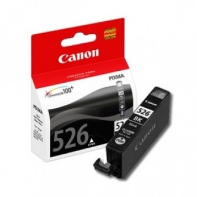 CLI-526BK inktcartridge Black