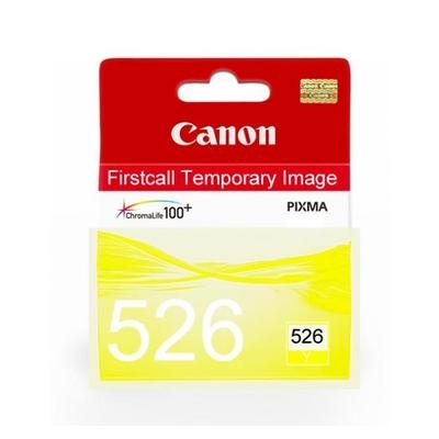 CLI-526Y inktcartridge Yellow