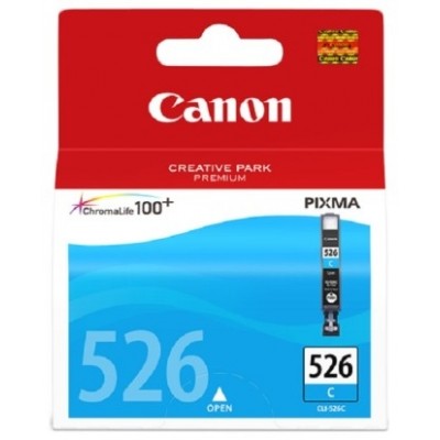 CLI-526C inktcartridge Cyan