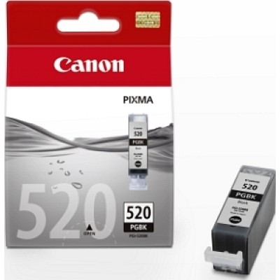 PGI-520BK inktcartridge Black