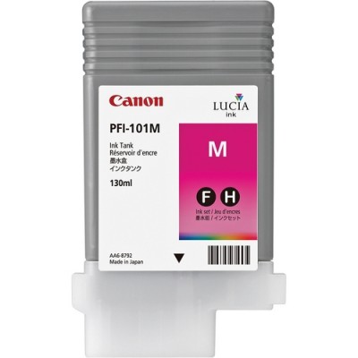 PFI-101M inktcartridge Magenta 130ml 1-pack