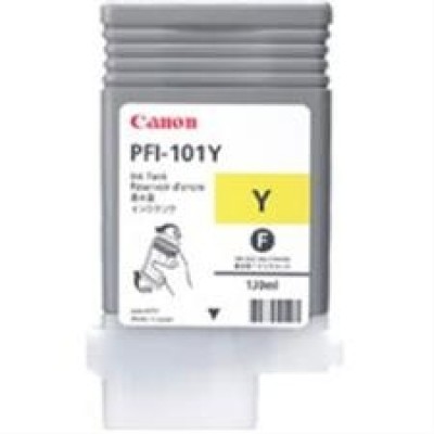 PFI-101Y inktcartridge Geel 130ml 1-pack