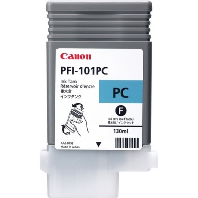 PFI-101PC inktcartridge Foto Cyaan 130ml 1-pack