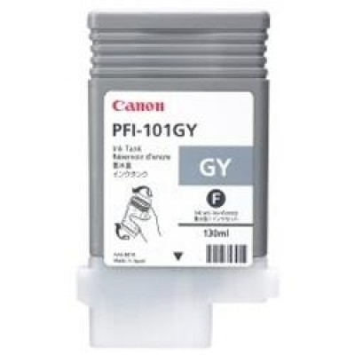 PFI-101GY inktcartridge Grijs 130ml 1-pack