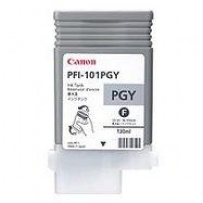 PFI-101PGY inktcartridge foto Grijs 130ml 1-pack