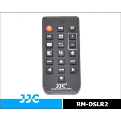 RM-DSLR2 infrared remote control