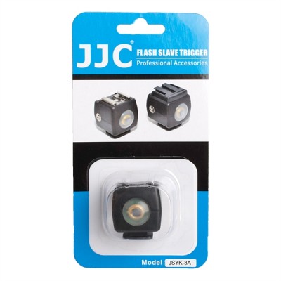 JSYK-3A Optical Slave Trigger (Alleen voor Canon)