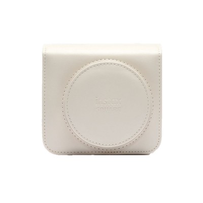 Instax SQ1 Camera Case Chalk White