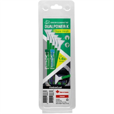 DualPower Regular cleaning kit 1.3X en MFT