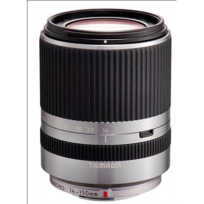 AF 14-150mm/F3.5-5.8 Di III MFT objectief zilver