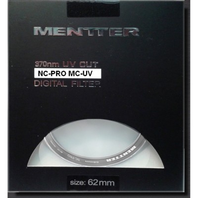 NC-Pro Nano MC UV 58mm