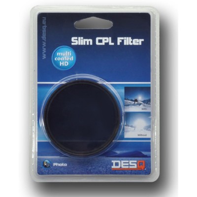 Filter HMC Slim CPL 55mm