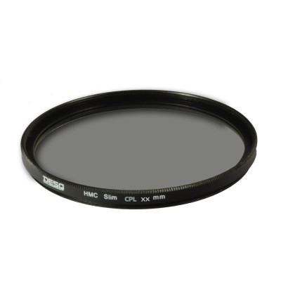 Filter HMC Slim CPL 58mm