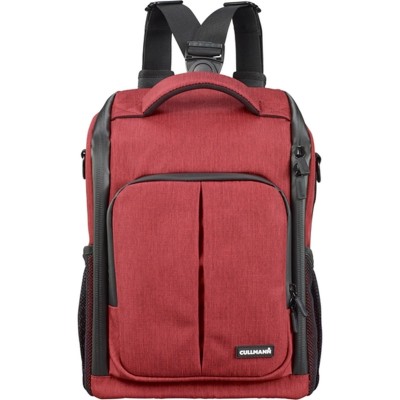 Malaga Combi Backpack 200 Red