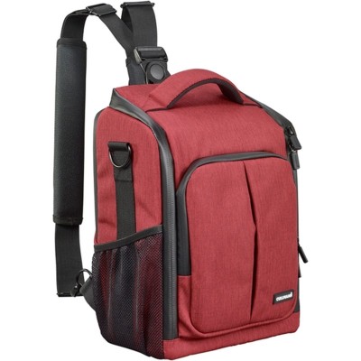 Malaga Combi Backpack 200 Red