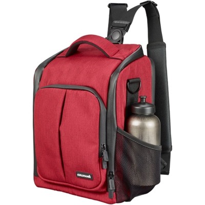 Malaga Combi Backpack 200 Red