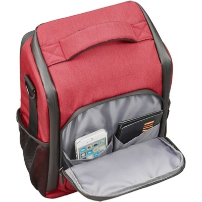 Malaga Combi Backpack 200 Red