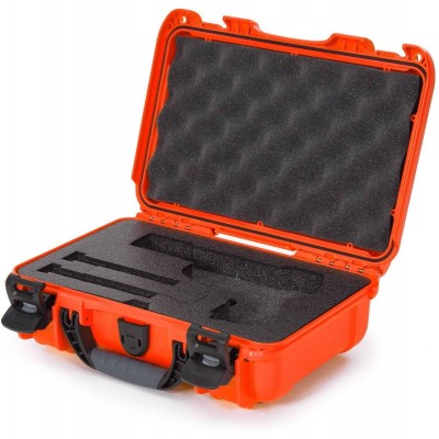 Case w/ Classic Gun Orange Interior 291x178x93mm