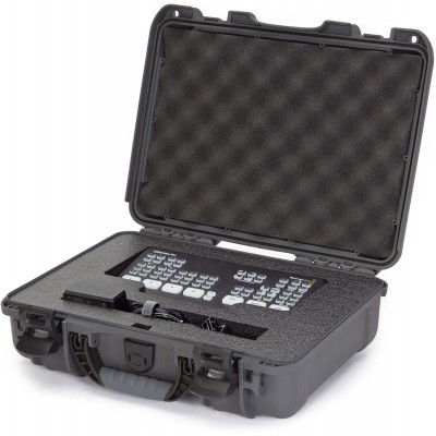 Case w/ Customized Foam Insert (21243) For Atem Mini Pro Gra