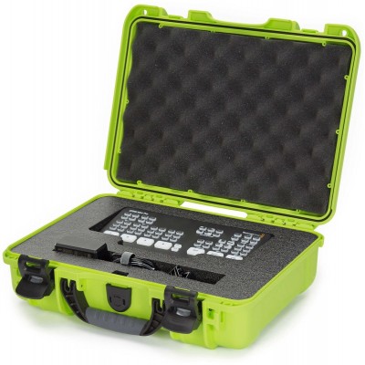 Case w/ Customized Foam Insert (21243) For Atem Mini Pro Lim