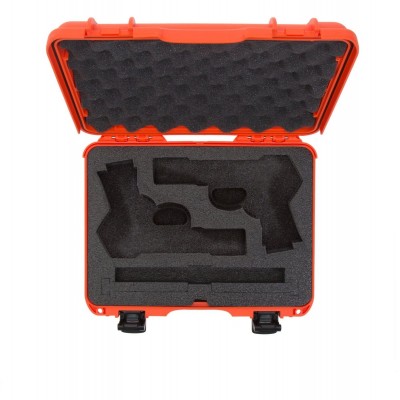 Case w/ Classic Gun Orange Interior 335x234x97mm