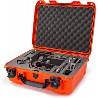 930 For DJI RS 3 /RS 3 Pro Combo Orange Interior 457x330x175