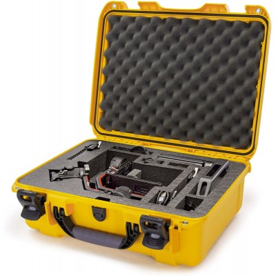 930 For DJI RS 3 /RS 3 Pro Combo Yellow Interior 457x330x175