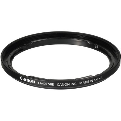 FA-DC58E filter adapter