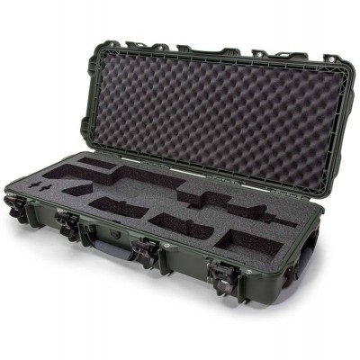 Case w/ Foam AR Olive Interior 930x368x152mm