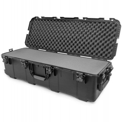 Case w/ Foam Black Interior 1140x413x344mm