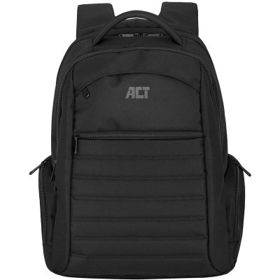 Urban Laptop Backpack 17.3 inch Black