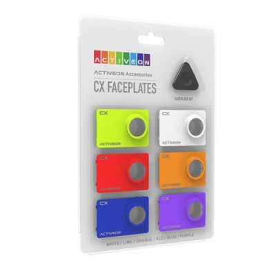 CX Color Front Kit (6 colors)