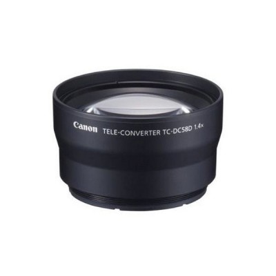 TC-DC58D 1.4x Tele-converter