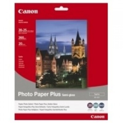 SG-201 semi glossy photo paper 260g/m2 A3+ 20 sheets